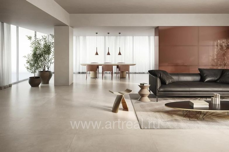 Italon Eternum Керамогранит Italon Eternum в интерьере