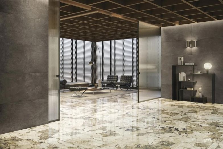 Italon Eternum Керамогранит Italon Eternum в интерьере