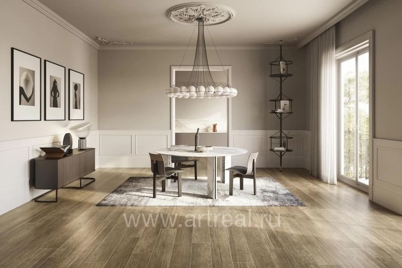 Italon Eternum Керамогранит Italon Eternum в интерьере