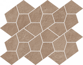 Italon Eternum мозаика Голд Мозаика Калейдо 35.6*27.6*9