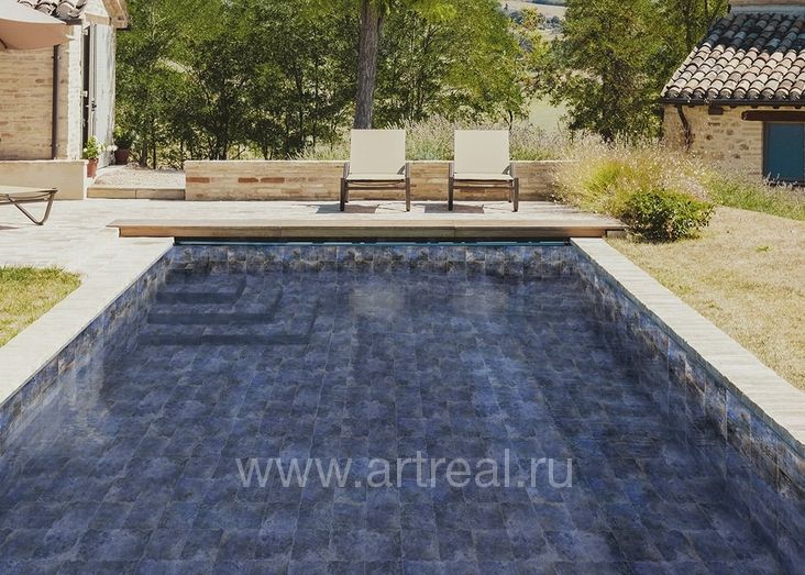 Керамогранит Mainzu Ocean в интерьере