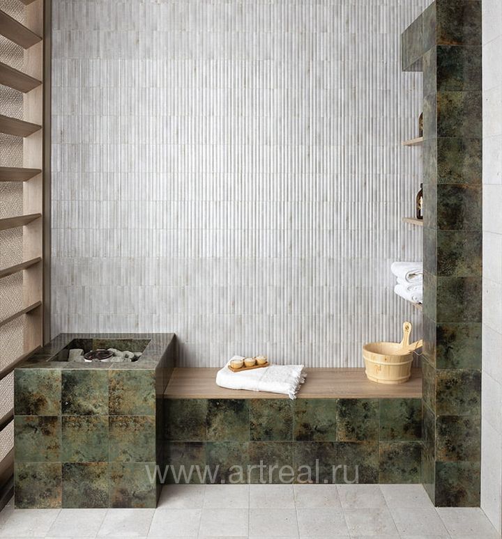 Керамогранит Mainzu Ocean в интерьере