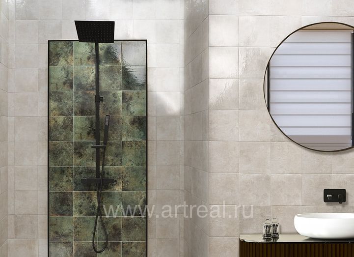 Керамогранит Mainzu Ocean в интерьере