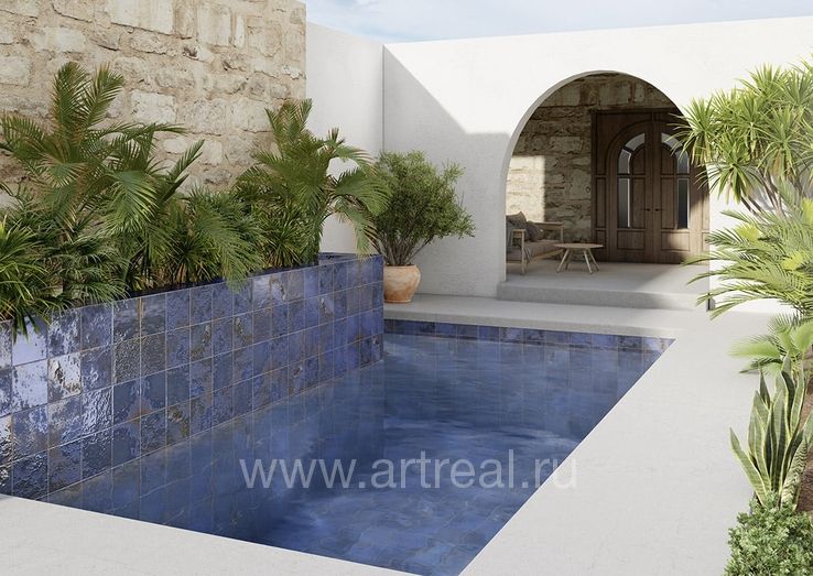 Керамогранит Mainzu Meraki в интерьере