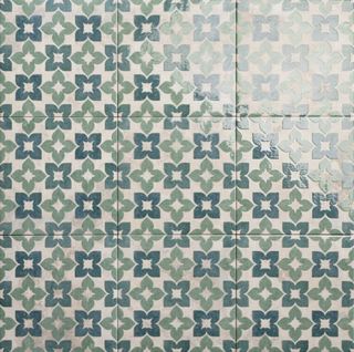 Mainzu Meraki декор Soul Green 20*20