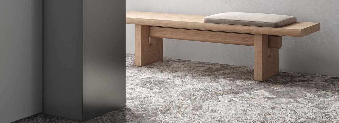 Керамогранит Maxfine Graniti в интерьере