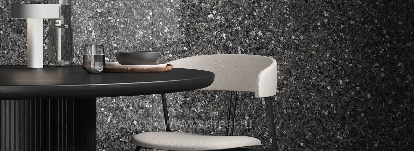 Керамогранит Maxfine Graniti в интерьере