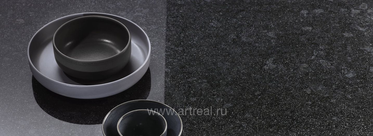 Керамогранит Maxfine Graniti в интерьере