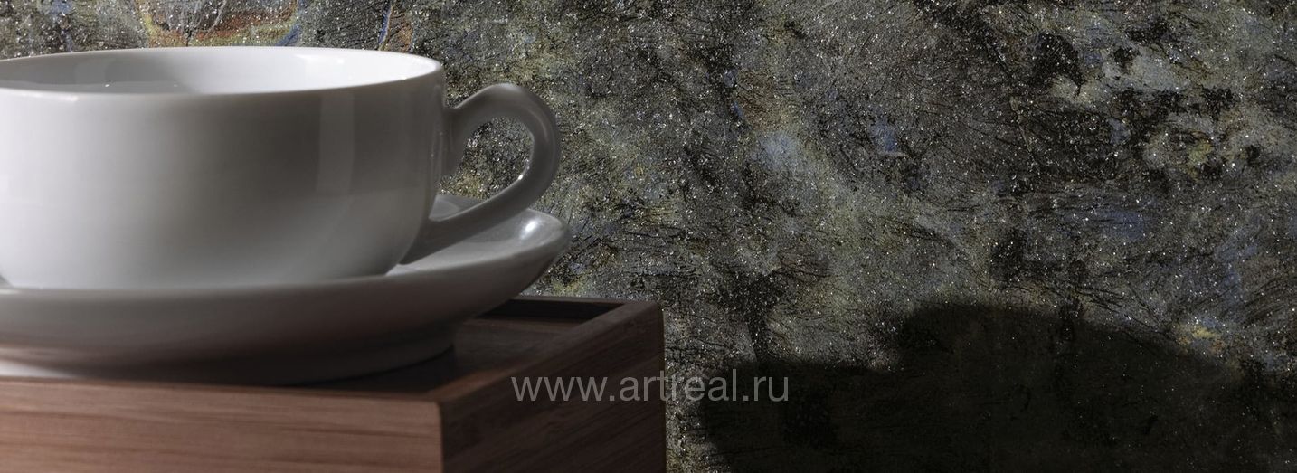 Керамогранит Maxfine Graniti в интерьере