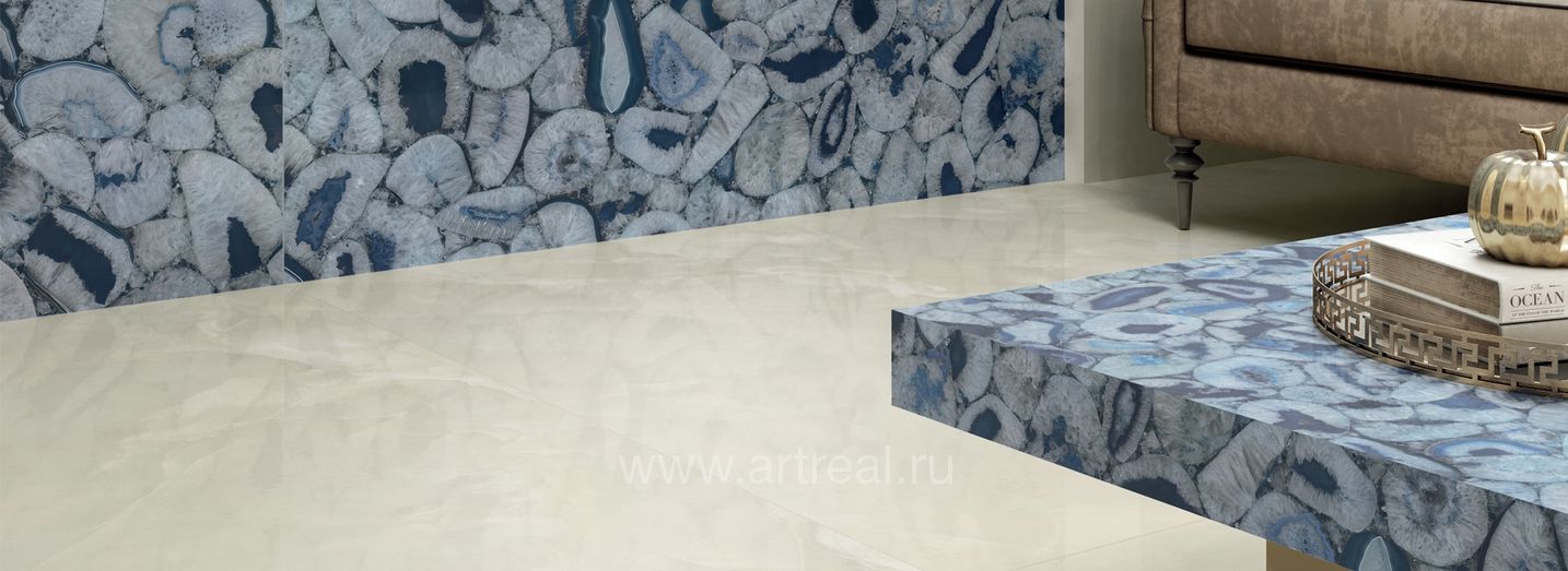 Maxfine Agata Керамогранит Maxfine Agata в интерьере