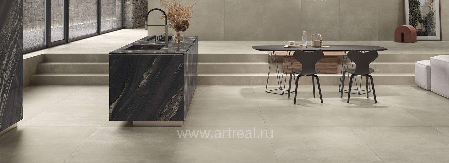 Maxfine Highway Керамогранит Maxfine Highway в интерьере