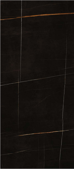 Maxfine H270 керамогранит Sahara Noir Bright 120*270*6