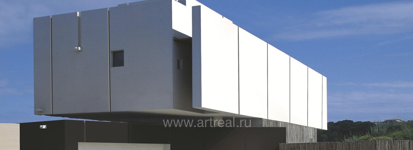 Керамогранит Maxfine Chromocode3d в интерьере