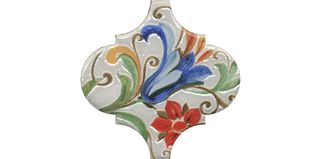Kerama Marazzi Арабески Тоскана декор Декор Арабески Тоскана 5 глянцевый 6.5*6.5*7