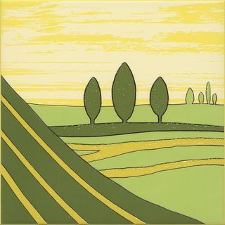 Kerama Marazzi Бардини декор Декор Бардини 4 20*20*6.9