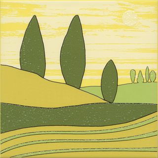 Kerama Marazzi Бардини декор Декор Бардини 6 20*20*6.9