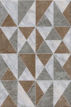 Kerama Marazzi Каприччо декор Декор Каприччо Глянцевый 20*30*6.9