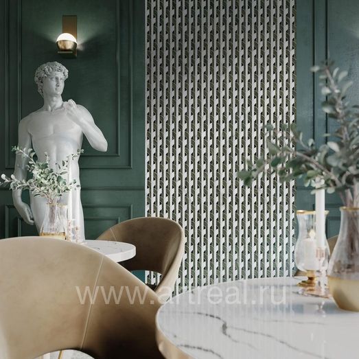 Kerama Marazzi Риальто Нобиле Керамогранит Kerama Marazzi Риальто Нобиле в интерьере