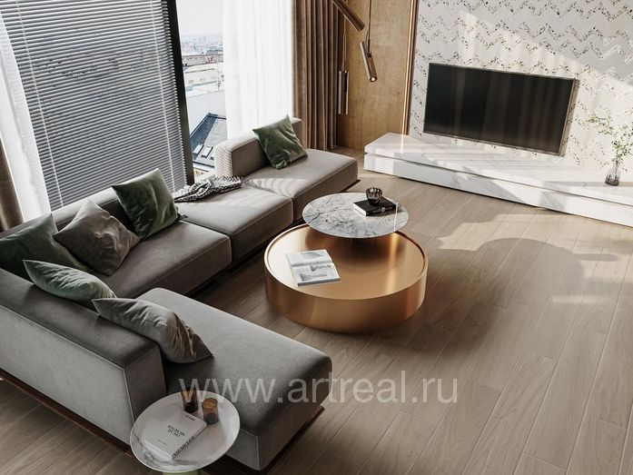Kerama Marazzi Монтиони Керамогранит Kerama Marazzi Монтиони в интерьере
