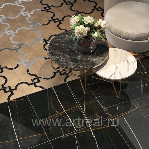 Kerama Marazzi Монтиони Керамогранит Kerama Marazzi Монтиони в интерьере