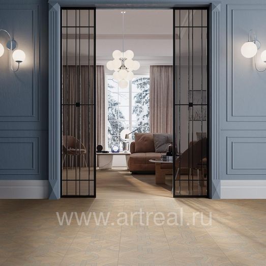 Kerama Marazzi Монтиони Керамогранит Kerama Marazzi Монтиони в интерьере