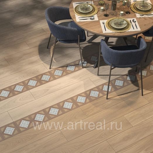 Kerama Marazzi Монтиони Керамогранит Kerama Marazzi Монтиони в интерьере