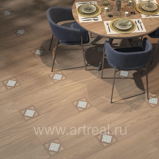 Kerama Marazzi Монтиони Керамогранит Kerama Marazzi Монтиони в интерьере