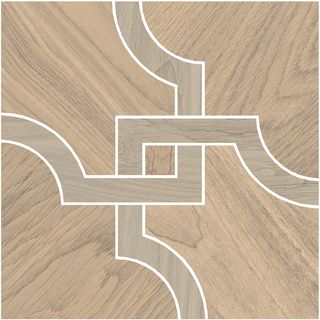 Kerama Marazzi Монтиони декор Декор Монтиони Наборный Матовый 30*30*9