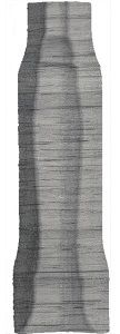 Kerama Marazzi Монтиони спец. элемент Угол Внутренний Монтиони Серый Матовый 8*2.4*13