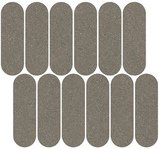 Kerama Marazzi Джиминьяно декор Декор Джиминьяно Наборный Коричневый Матовый 30*32*9