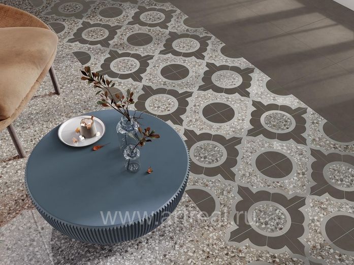 Kerama Marazzi Бричиола Керамогранит Kerama Marazzi Бричиола в интерьере