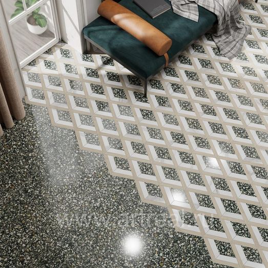 Kerama Marazzi Бричиола Керамогранит Kerama Marazzi Бричиола в интерьере