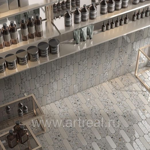 Kerama Marazzi Бричиола Керамогранит Kerama Marazzi Бричиола в интерьере