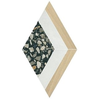 Kerama Marazzi Бричиола декор Декор Бричиола 1 Наборный 17*30*9