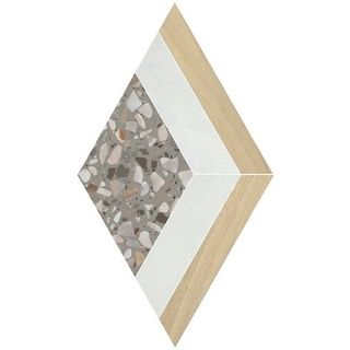 Kerama Marazzi Бричиола декор Декор Бричиола 2 Наборный 17*30*9