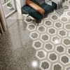 Керамогранит Kerama Marazzi Бричиола в интерьере