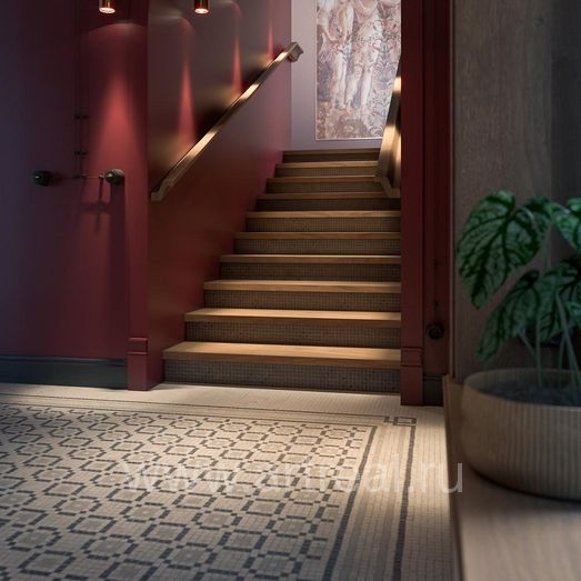 Kerama Marazzi Про Лаймстоун Спакко Керамогранит Kerama Marazzi Про Лаймстоун Спакко в интерьере