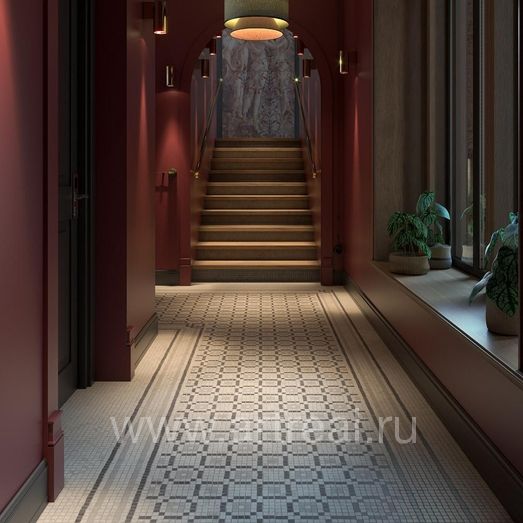 Kerama Marazzi Про Лаймстоун Спакко Керамогранит Kerama Marazzi Про Лаймстоун Спакко в интерьере