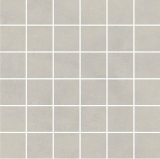 Kerama Marazzi Про Чементо мозаика Декор Про Чементо Мозаичный Серый Светлый Матовый 30*30*9