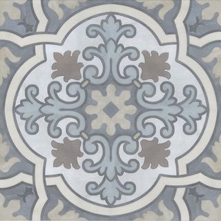 Kerama Marazzi Про Чементо декор Декор Про Чементо 1 Матовый Обрезной 40.2*40.2*8