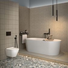 Керамогранит Kerama Marazzi Про Чементо