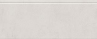 Kerama Marazzi Чементо плинтус Плинтус Серый Светлый Матовый Обрезной 12*30*13