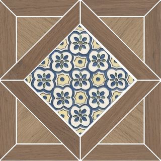 Kerama Marazzi Флорентина декор Декор Флорентина Наборный 20*20*9