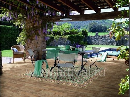 Ступени и напольная плитка Natucer Rioja