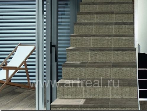 Ступени и напольная плитка Natucer Rioja