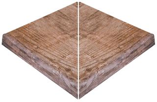 Natucer Rioja угловая ступень Angulo Peldano Laguardia 46*32