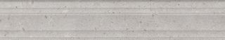 Kerama Marazzi Риккарди бордюр Бордюр Риккарди Серый Светлый Матовый Структура Обрезной 7.3*40*27