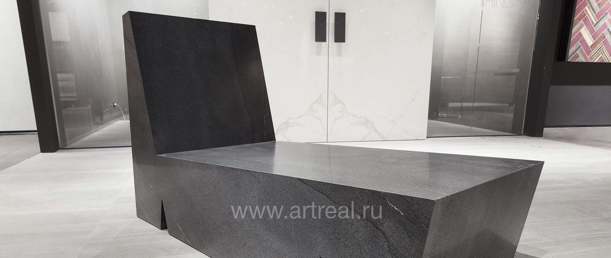 Керамогранит Maxfine Pietre в интерьере