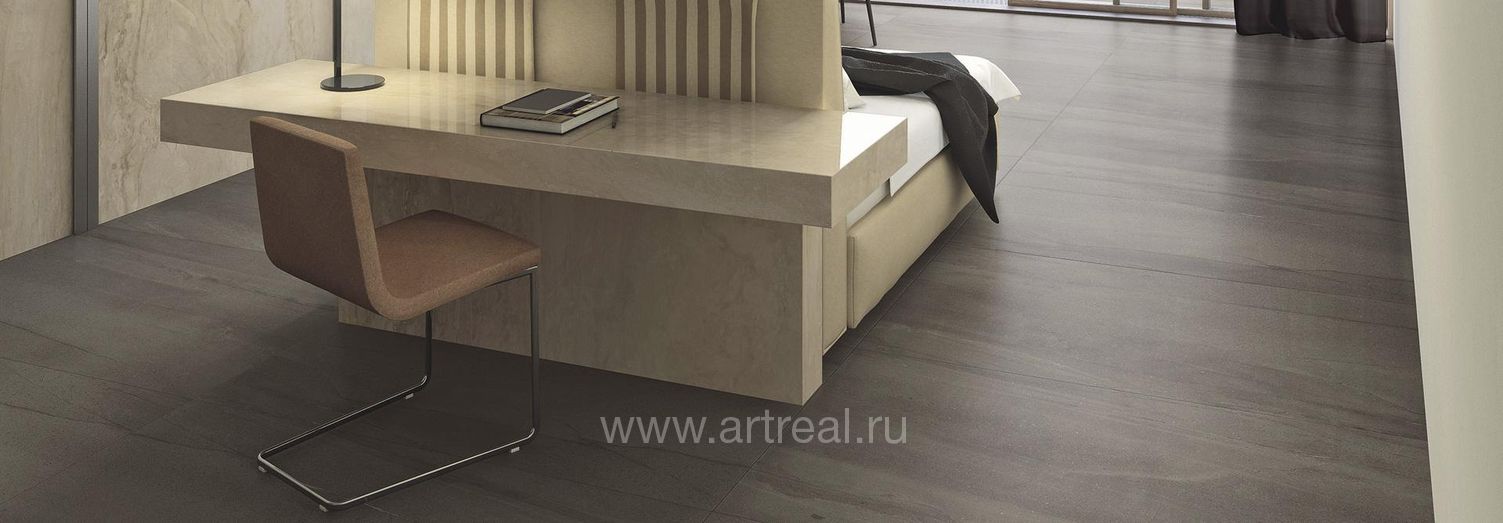 Керамогранит Maxfine Pietre в интерьере