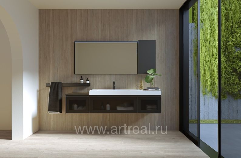 Grespania Liana Керамогранит Grespania Liana в интерьере